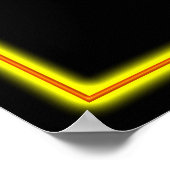 ママズディナーウィー調理師ユー聞レトロプリント ポスター (角)