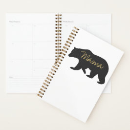 ママズファミリープランナー プランナー手帳