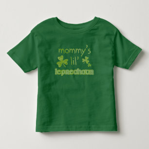 ママズリルレプレチョーン トドラーTシャツ