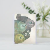 ママダンス ポストカード (スタンド正面)