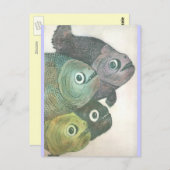 ママダンス ポストカード (正面/裏面)