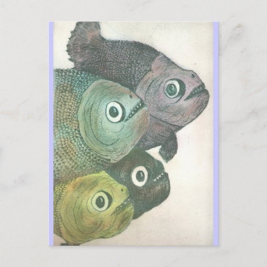 ママダンス ポストカード (正面)