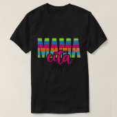 ママチタまたはママチタTシャツ Tシャツ (デザイン正面)