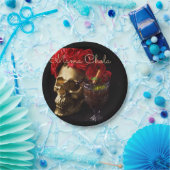 ママチャラ ペーパープレート (パーティー)