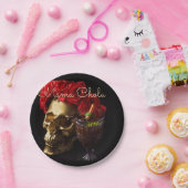 ママチャラ ペーパープレート (パーティー)