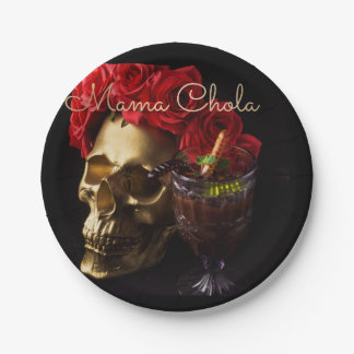 ママチャラ ペーパープレート