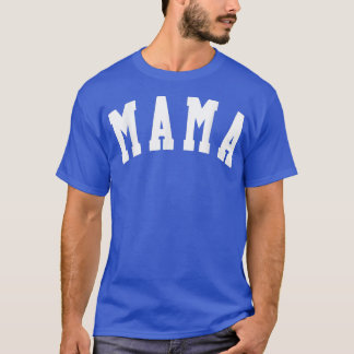 ママティーマッチングアウトフィット母の日,母,祖母 Tシャツ