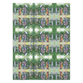 ママトゥバ·プ警告レーヤーについて テーブルクロス (正面)