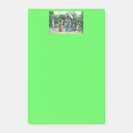 ママトゥバ·プ警告レーヤーについて ポストイット (正面)