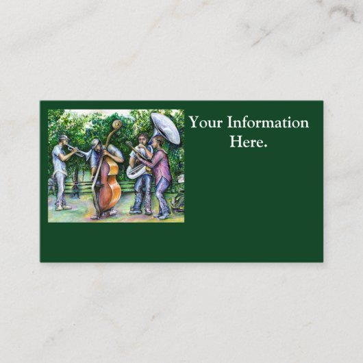 ママトゥバ·プ警告レーヤーについて 名刺 (正面)