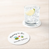 ママトゥビー紙コースター ラウンドペーパーコースター (インサイチュ)