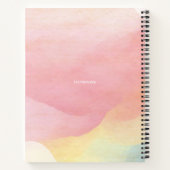 ママトラウウォリアー・ジャーナル ノートブック (裏面)