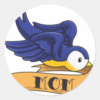 ママバナースワロー ラウンドシール