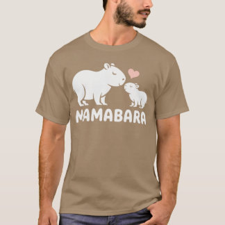 ママバラカピバラマザー ビンテージ Tシャツ