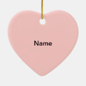 ママバラローズブド セラミックオーナメント (裏面)