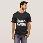 ママパンダフォーママ Tシャツ (正面フル)