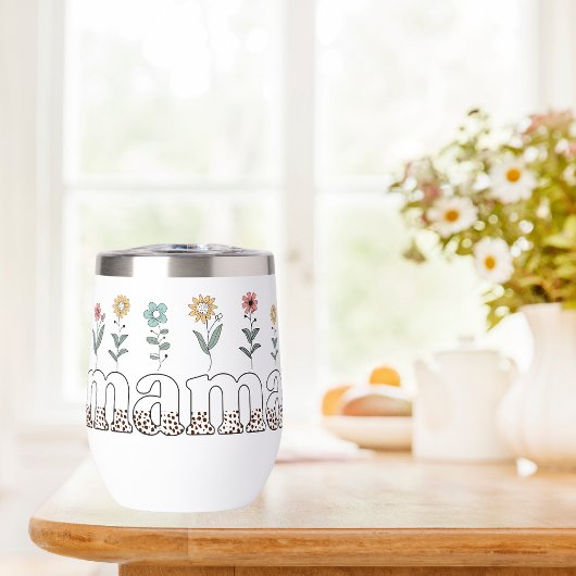 ママパーソナライズされたムグ