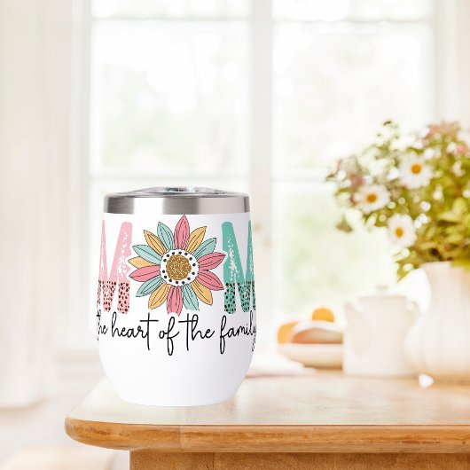 ママパーソナライズされたムグ