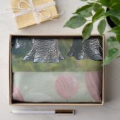 ママヒッポバースデーパーティードクップページ 薄葉紙 (ギフト)