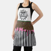 ママヒーロすごいエプロン エプロン (インサイチュ)