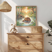 ママビーバーとキットの保育園