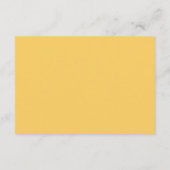 ママビー本へベビー赤ちゃんシャワー エンクロージャーカード (裏面)