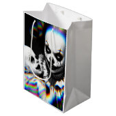 ママピエロ ミディアムペーパーバッグ (正面アングル)