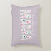 ママピローギフトワールド最高のズママアクセントピロー アクセントクッション (正面(垂直))