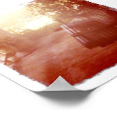 ママフロントポーチ ポスター (角)