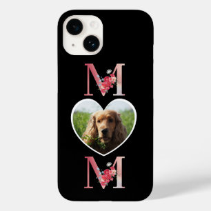 ママフローラハート犬からの写真 Case-Mate iPhone 14ケース