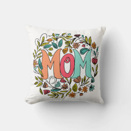 ママフローラ枕 クッション