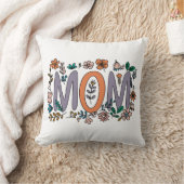 ママフローラ枕 クッション (ブランケット)