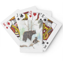 ママベアアンドベビー