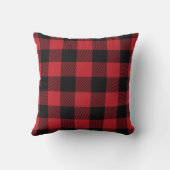 ママベアベビーシャワーウッドランドロッジ クッション (裏面)