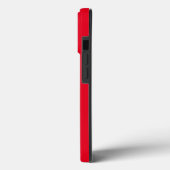 ママベアママ子パーソナライズされたカスタマイズ名 Case-Mate iPhoneケース (裏面 / 左)
