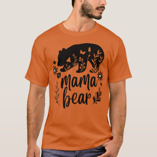ママベア1 Tシャツ