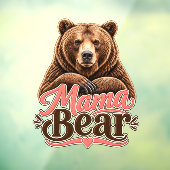 ママベア ウィンドウサイン (シート3)