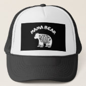 ママベア キャップ (正面)