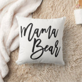 ママベア クッション (ブランケット)