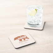 ママベア コースター (右側)