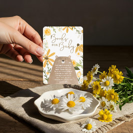 ママベア&スイートハニービーブックベビー エンクロージャーカード