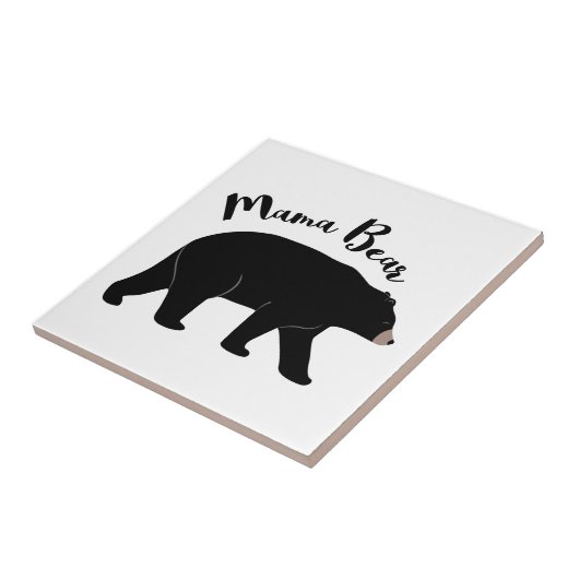 ママベア タイル (側面)