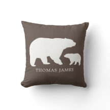 ママベア ブラウン