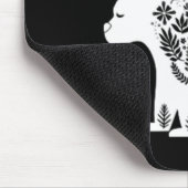 ママベア マウスパッド (コーナー)