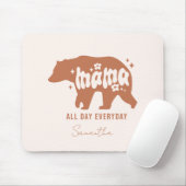 ママベア マウスパッド (マウス)