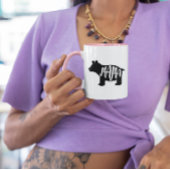 ママベア マグカップ