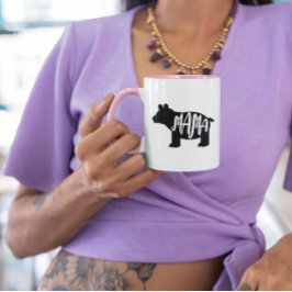 ママベア マグカップ