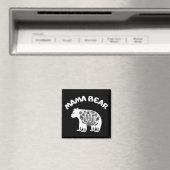 ママベア マグネット (インサイチュ (食洗機))