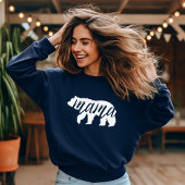 ママベア | 一致するファミリ Tシャツ