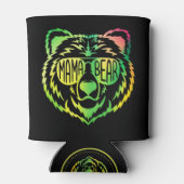 ママベア 缶クーラー (裏面)